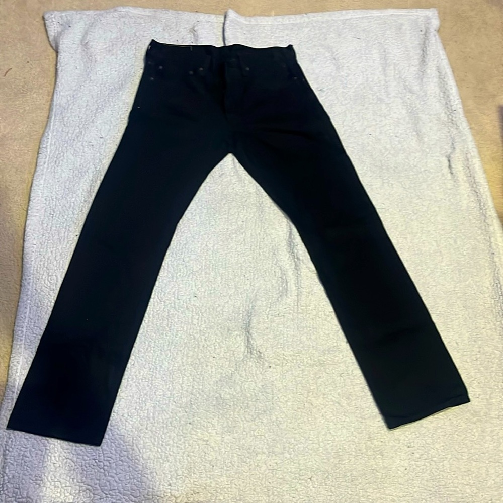Black Levi Jeans